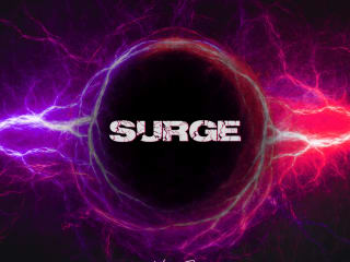 Music Cover-Art Design • "Surge" :: The KaeZo (2022)