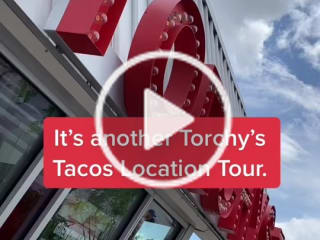 Torchy's Tacos Location Tour 