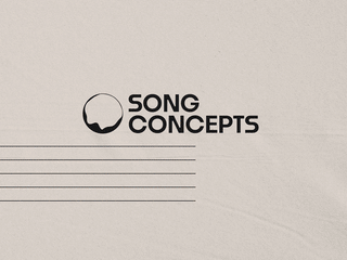 Branding, Social Media & Graphic Design | Song Concepts