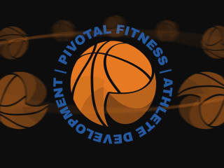 Pivotal Fitness & Pivotal Basketball - Logo Design