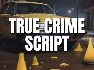 True Crime Script