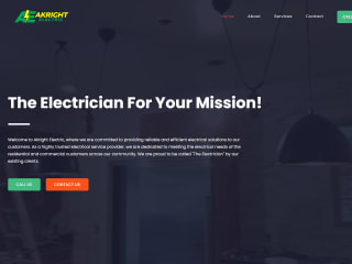 Akright Electric - Trusted Electrician in Midlands