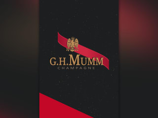 🍾 G.H. Mumm Champagne