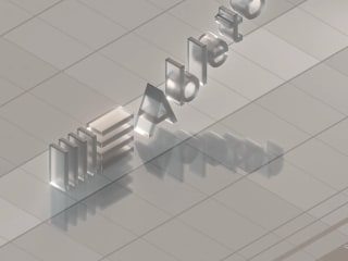 Ableton - 3D Logo Animation