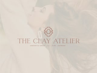 The Clay Atelier Brand Design