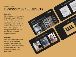 DesignScapeArchitects