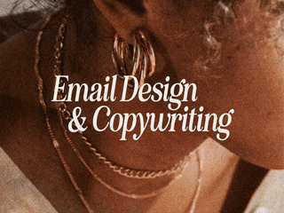 Email Design & Copywriting