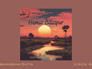 Hamar Bilaspur (Official Audio) | Safar | Aakarshan Dutta & Gus…