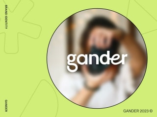 Gander – Rebrand