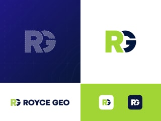Royce Geo Logo & Business Suite