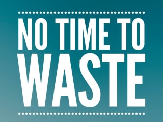 No Time to Waste Podcast