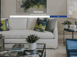 Homesy | Real estate marketplace