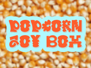 Popcorn Joy Box