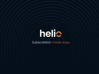 Helio - Brand Design