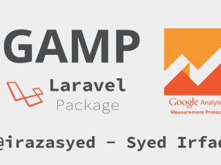 irazasyed/laravel-gamp