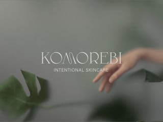 Komorebi Studio Brand Identity Design