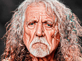 Robert Plant Is Now 75 How He Lives Is Sad - YouTube