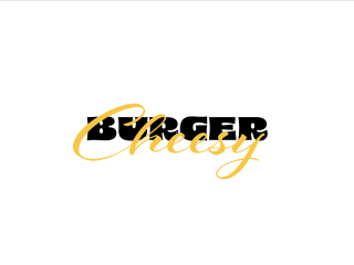 CHEESY BURGER | Brand Identity