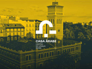 Casa Árabe | Rebranding