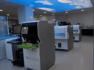 Implementation laboratory in Dubai