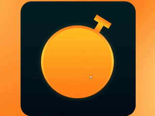 RIVE - Stopwatch Icon