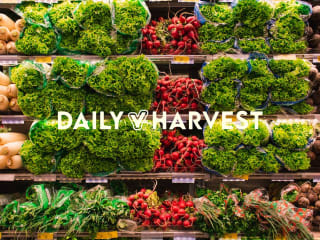 Daily Harvest Branding :: Behance