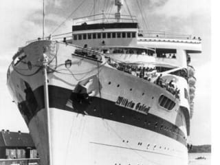 Sinking of MV Wilhelm Gustloff | How 9000 Drowned