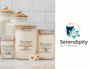 Serendipity Soy Candles - from $36k to $960k YoY Revenue