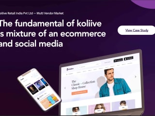 Koliive - An Ecommerce Platform To Buy Variety Of Things