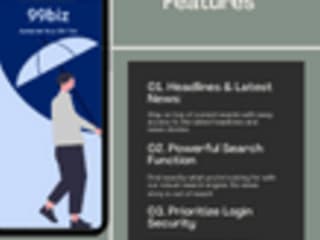 GitHub - masumpatell/99biz-News-App