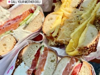 Call Your Mother Deli 🟣 Customer Experience and Marketing