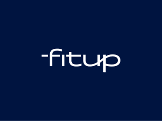Fitup Services Branding