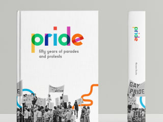 Pride: Book Cover