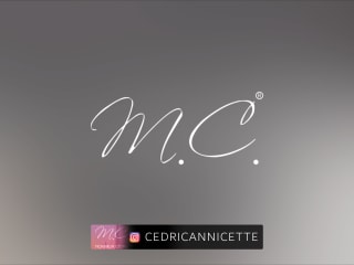 ➰ Monsieur Cédric - Signature & Banner Redesign