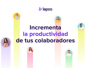 Lapzo - Website Redesign