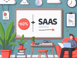 SaaS Platform Organic Signup Surge: 60% Growth in One Year
