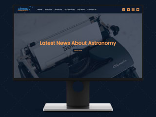 Astron Instruments
