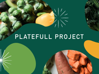 Platefull Project - Branding