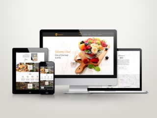 Food Point | Website Design