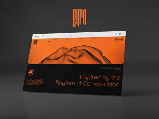 Gyro - Podcast Website