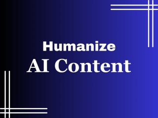 Humanize AI Content