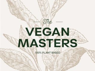 The Vegan Masters Branding