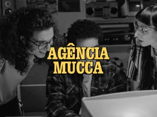 Agência Mucca | Marketing agency brand identity
