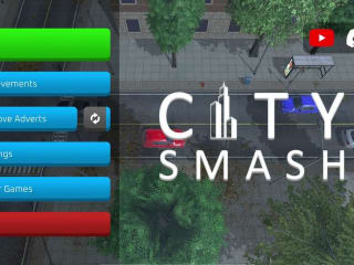 City Smash 2 Dynamic music - Paradyme Games 