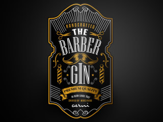 The Barber Gin 