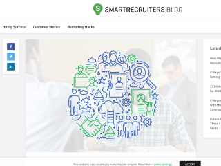 Smart Recruiters HR-Focused Blog Articles 