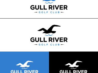 Gull River Golf Club - New Logo Design
