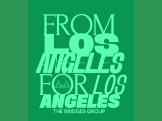 From LA, For LA | Graphic Design