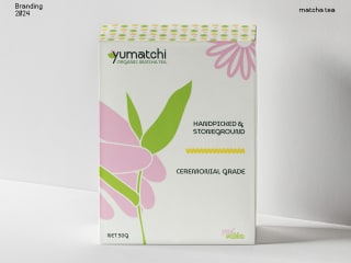 Branding - yumatchi 