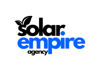 Design of my website - Solar Empire Agency